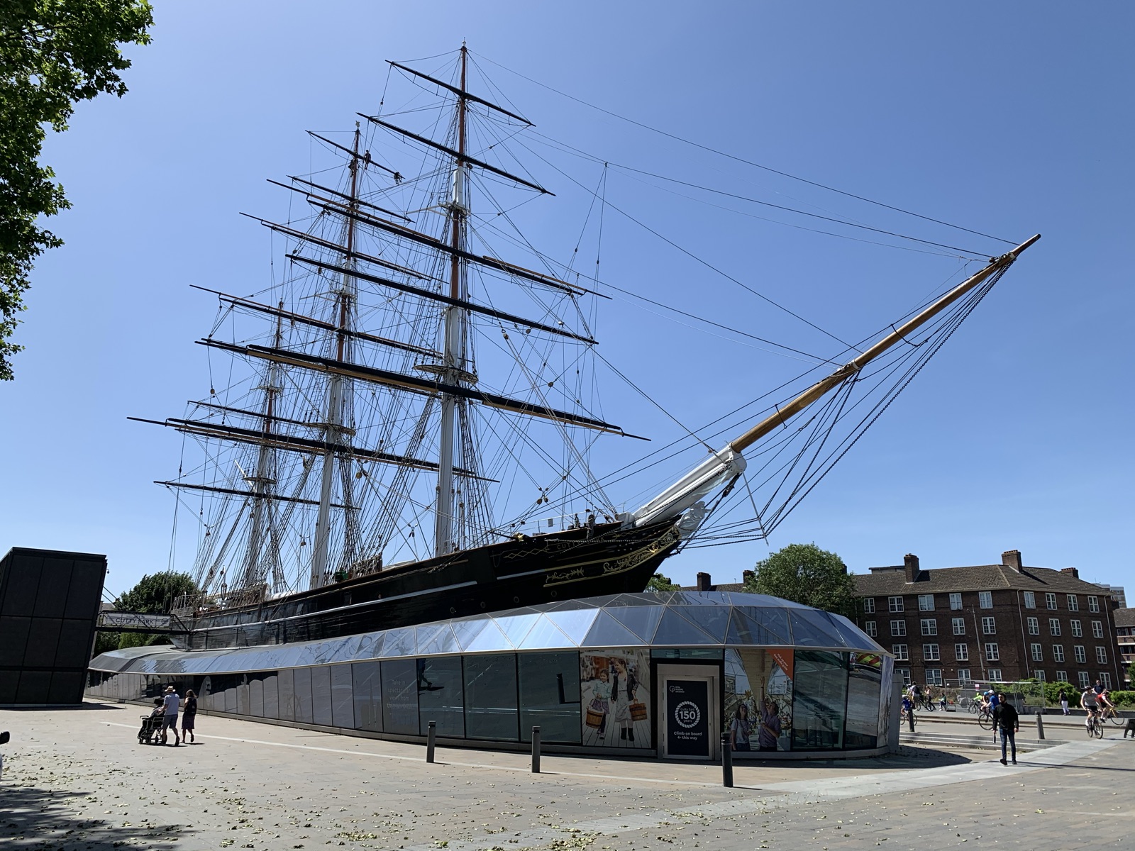 Urokliwe Greenwich — zdjęcie 16