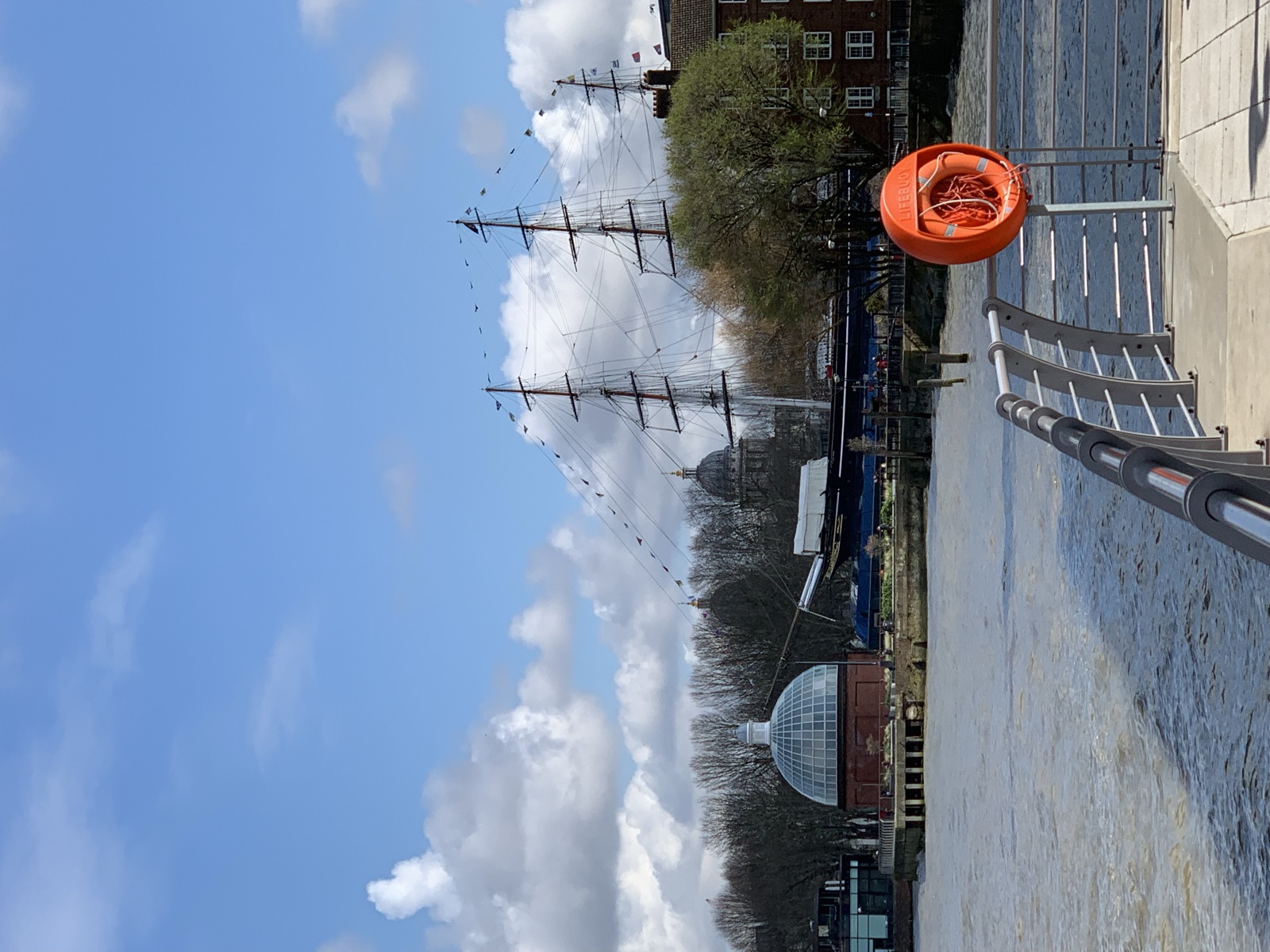 Greenwich & Canary Wharf