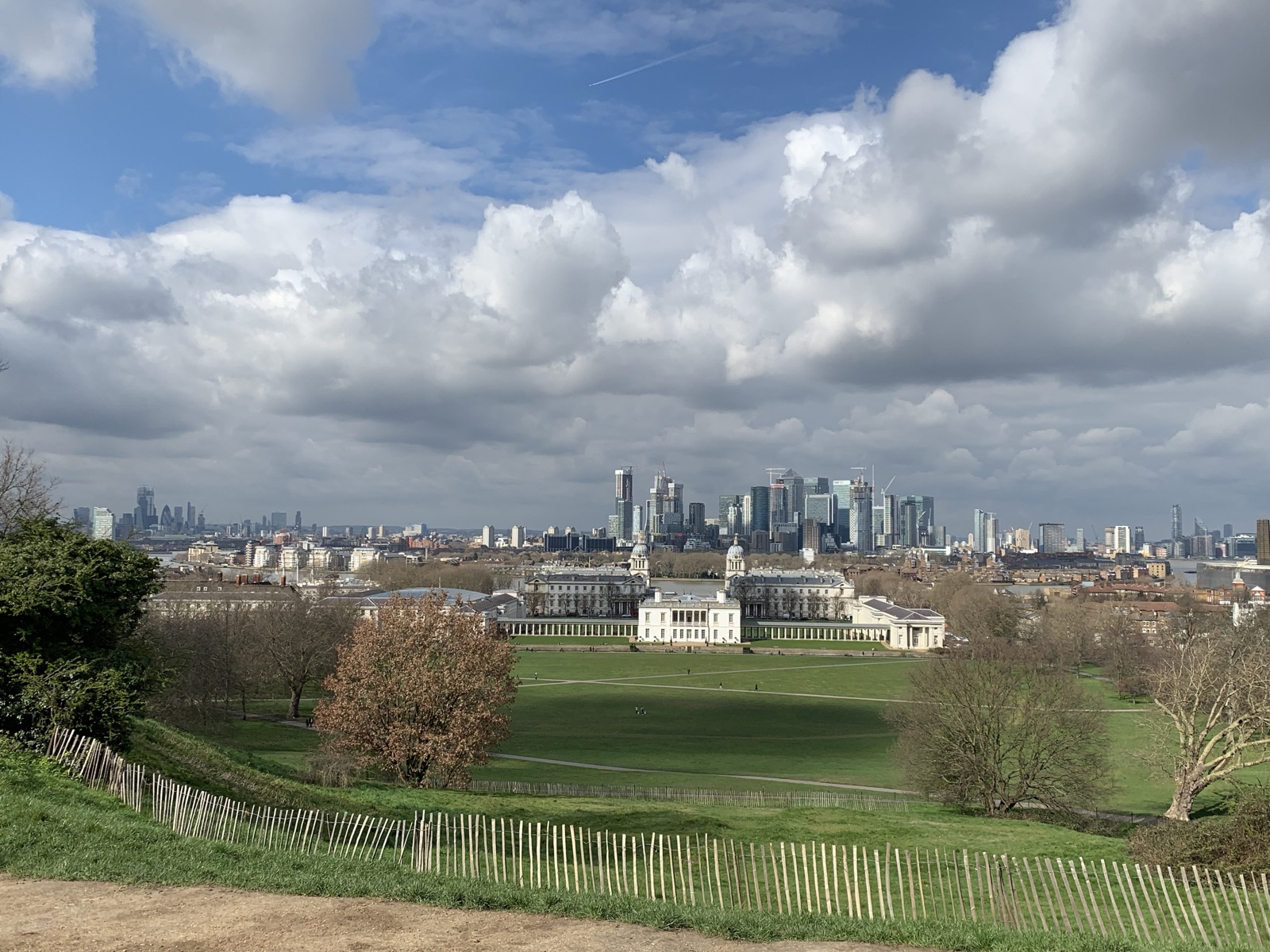 Greenwich & Canary Wharf — zdjęcie 7