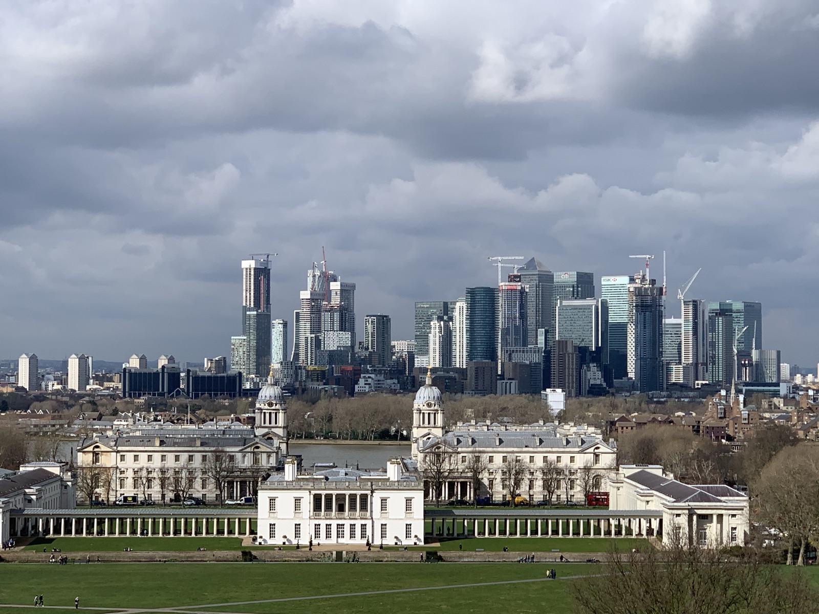 Greenwich & Canary Wharf — zdjęcie 10