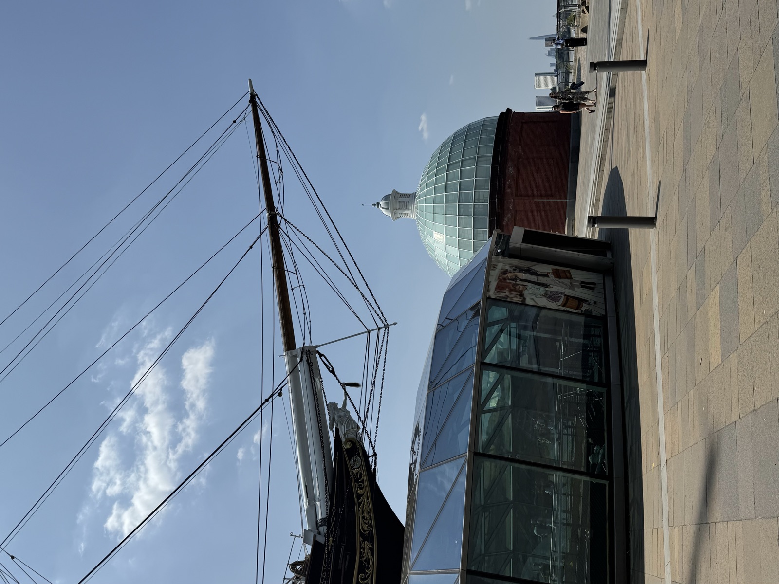 Greenwich & Canary Wharf — zdjęcie 11