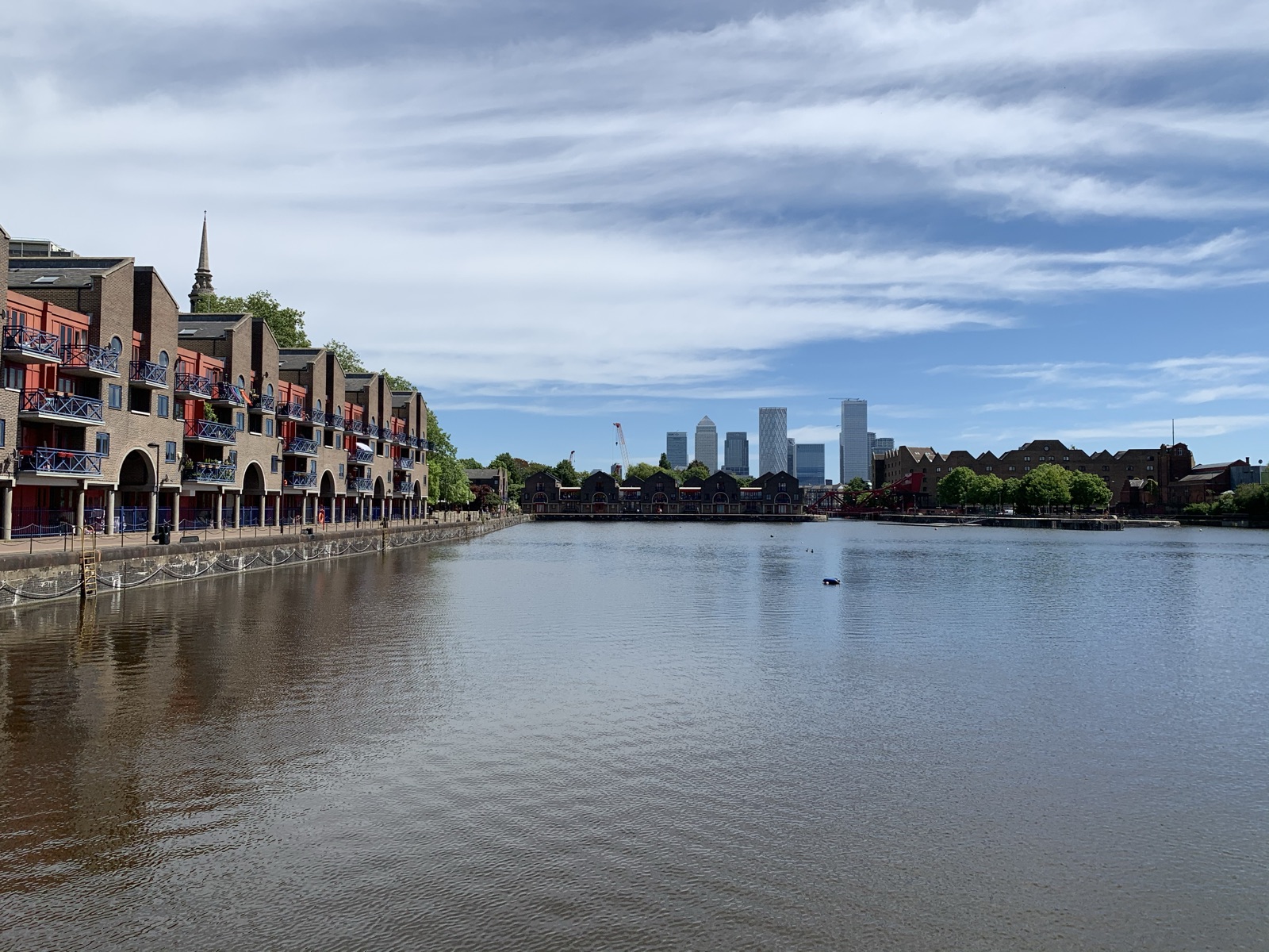 Greenwich & Canary Wharf — zdjęcie 17