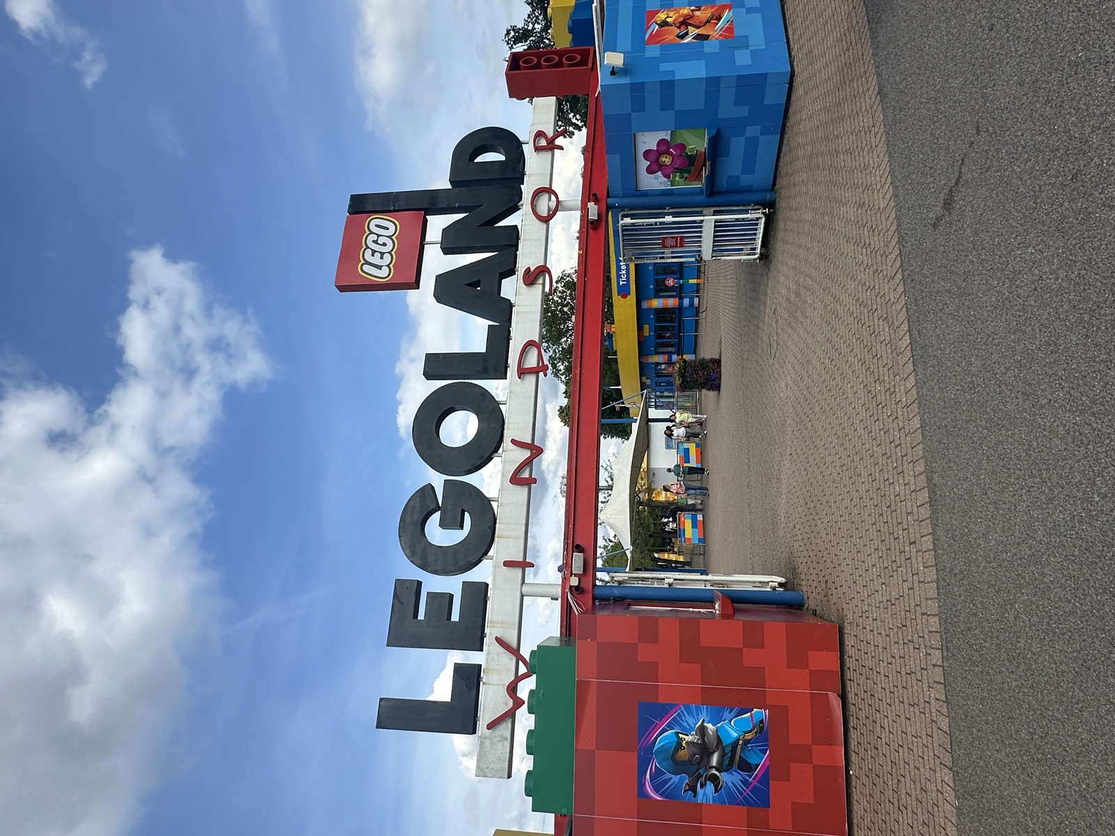 Szalony Legoland & Windsor — zdjęcie 8
