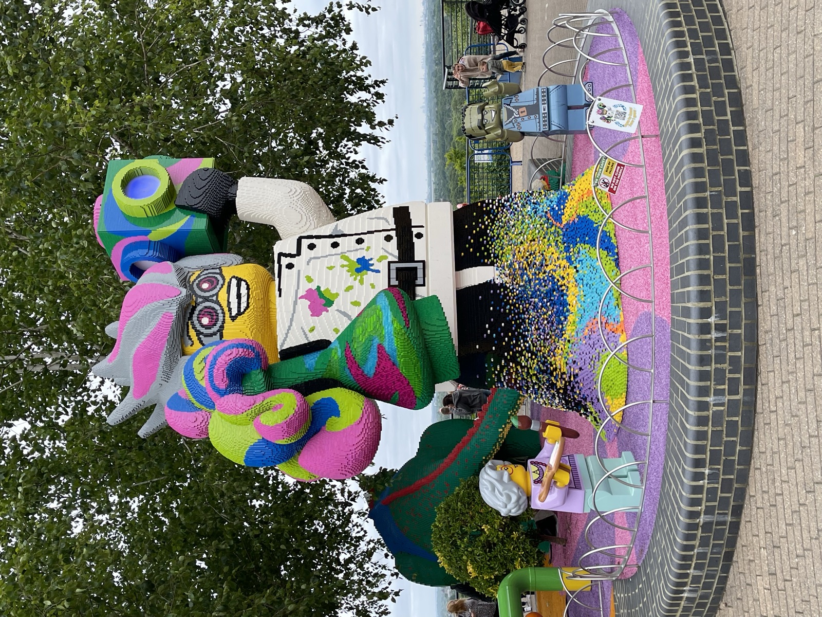 Szalony Legoland & Windsor — zdjęcie 23