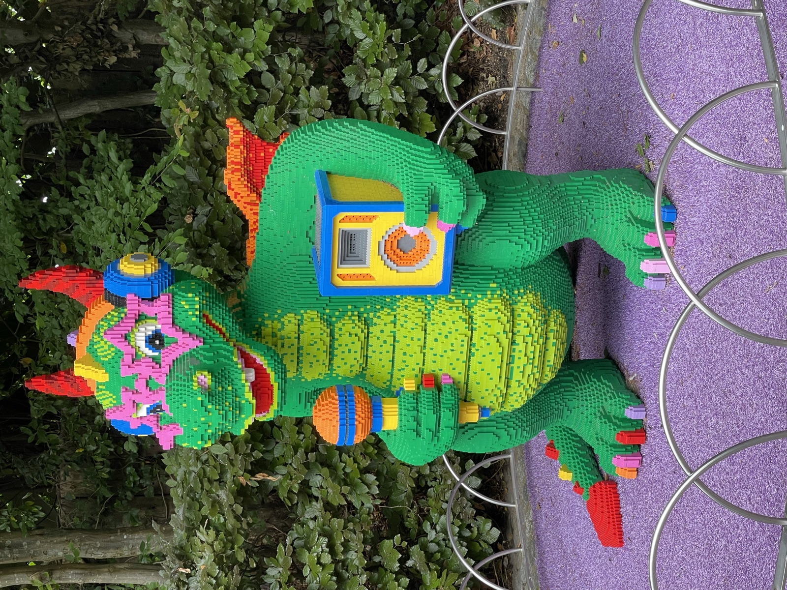 Szalony Legoland & Windsor — zdjęcie 24