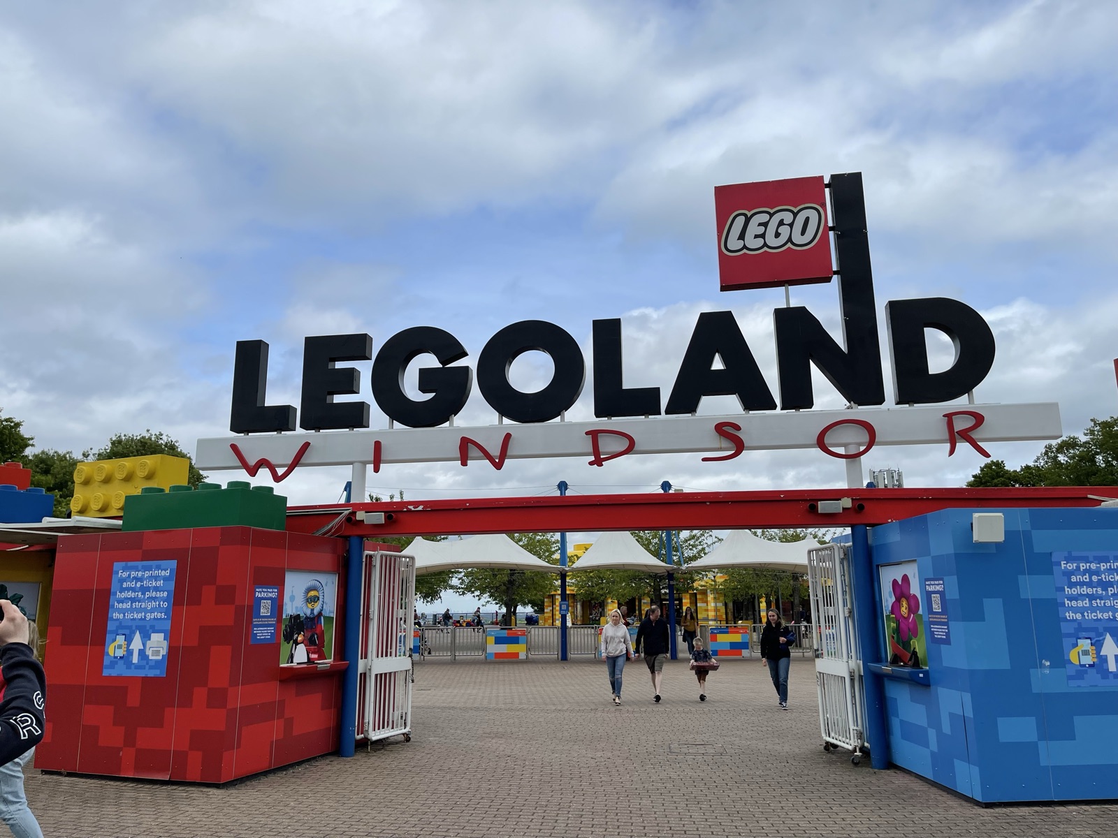 Szalony Legoland & Windsor — zdjęcie 35
