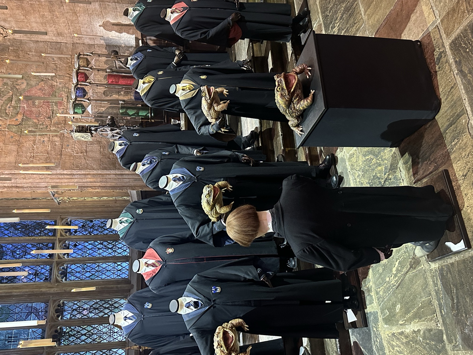 Harry Potter — Warner Bros Studio — zdjęcie 4