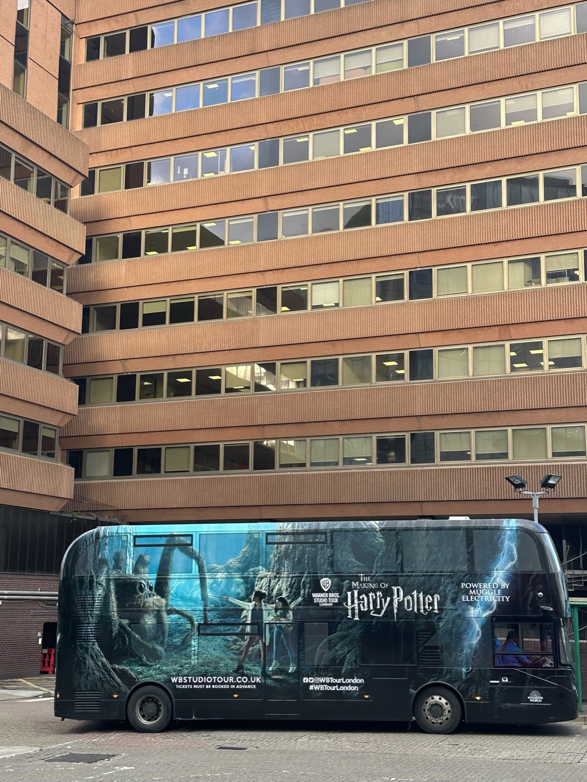 Harry Potter — Warner Bros Studio — zdjęcie 7