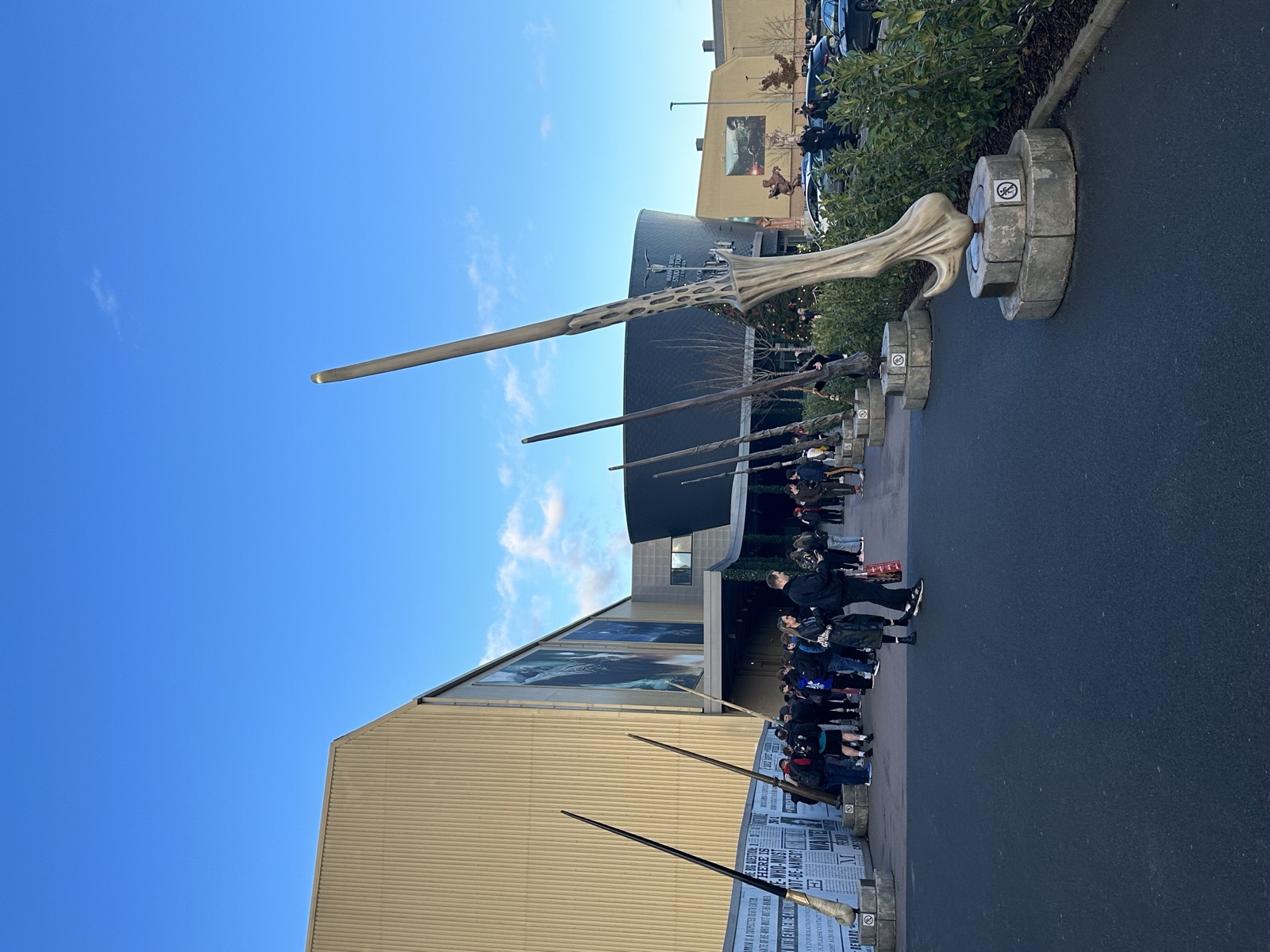Harry Potter — Warner Bros Studio — zdjęcie 8