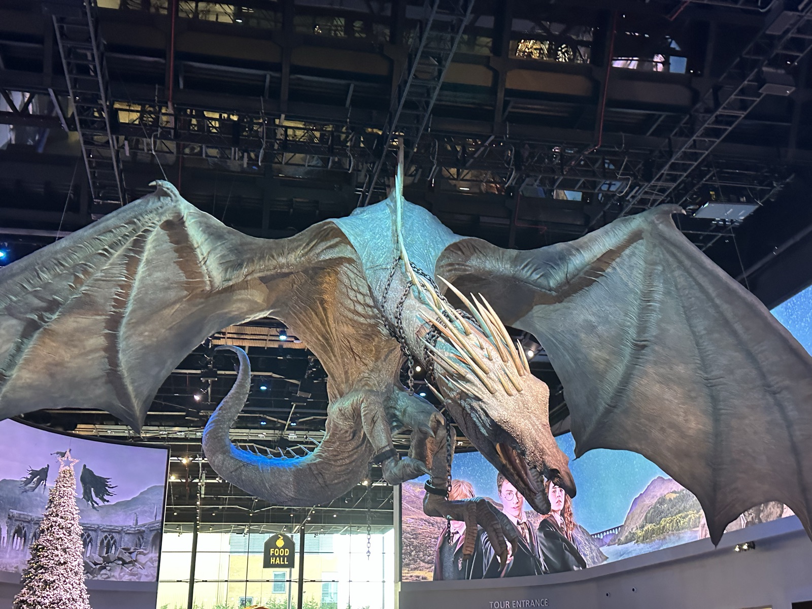Harry Potter — Warner Bros Studio — zdjęcie 9
