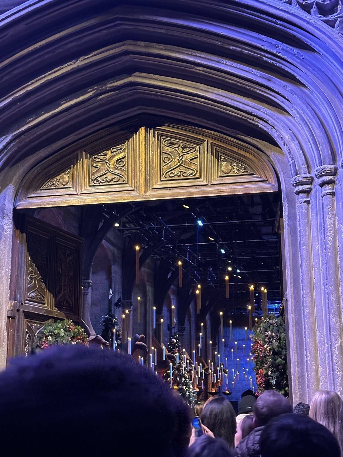 Harry Potter — Warner Bros Studio — zdjęcie 12