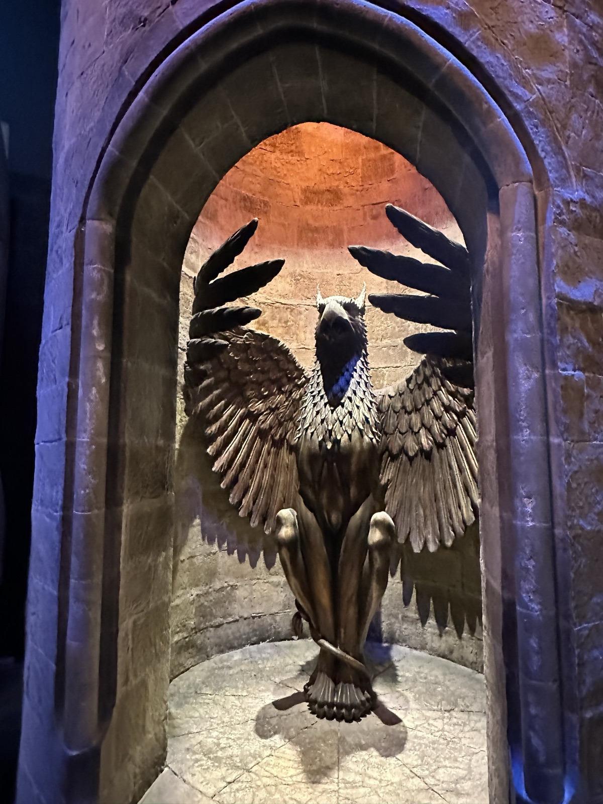 Harry Potter — Warner Bros Studio — zdjęcie 15