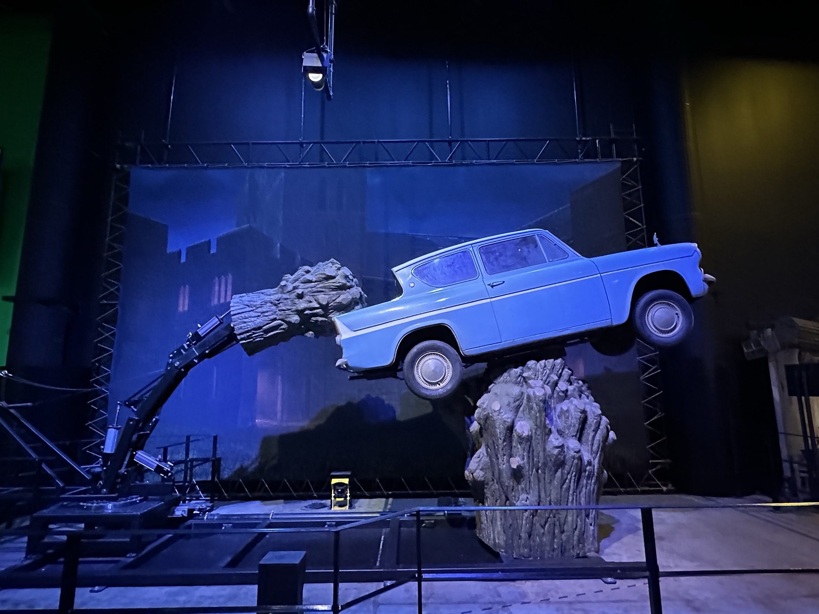 Harry Potter — Warner Bros Studio — zdjęcie 17
