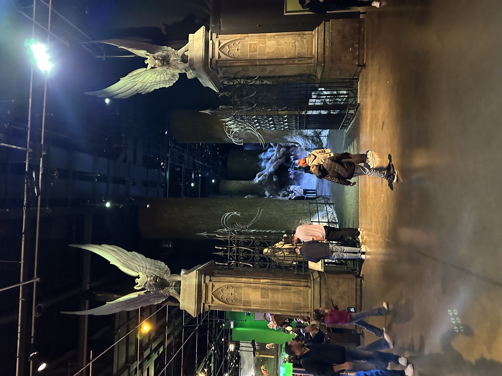 Harry Potter — Warner Bros Studio — zdjęcie 20