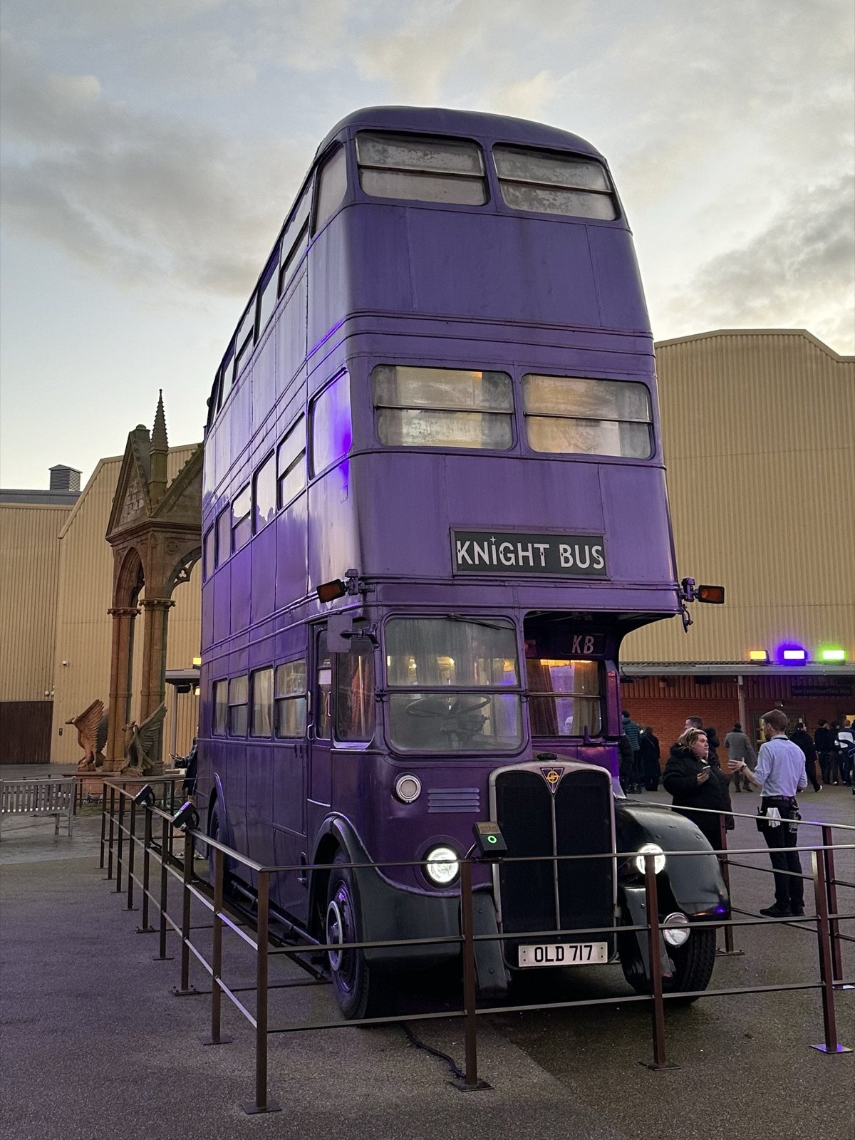 Harry Potter — Warner Bros Studio — zdjęcie 29