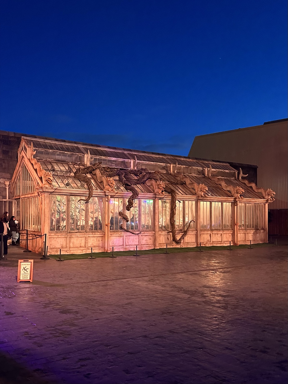 Harry Potter — Warner Bros Studio — zdjęcie 34