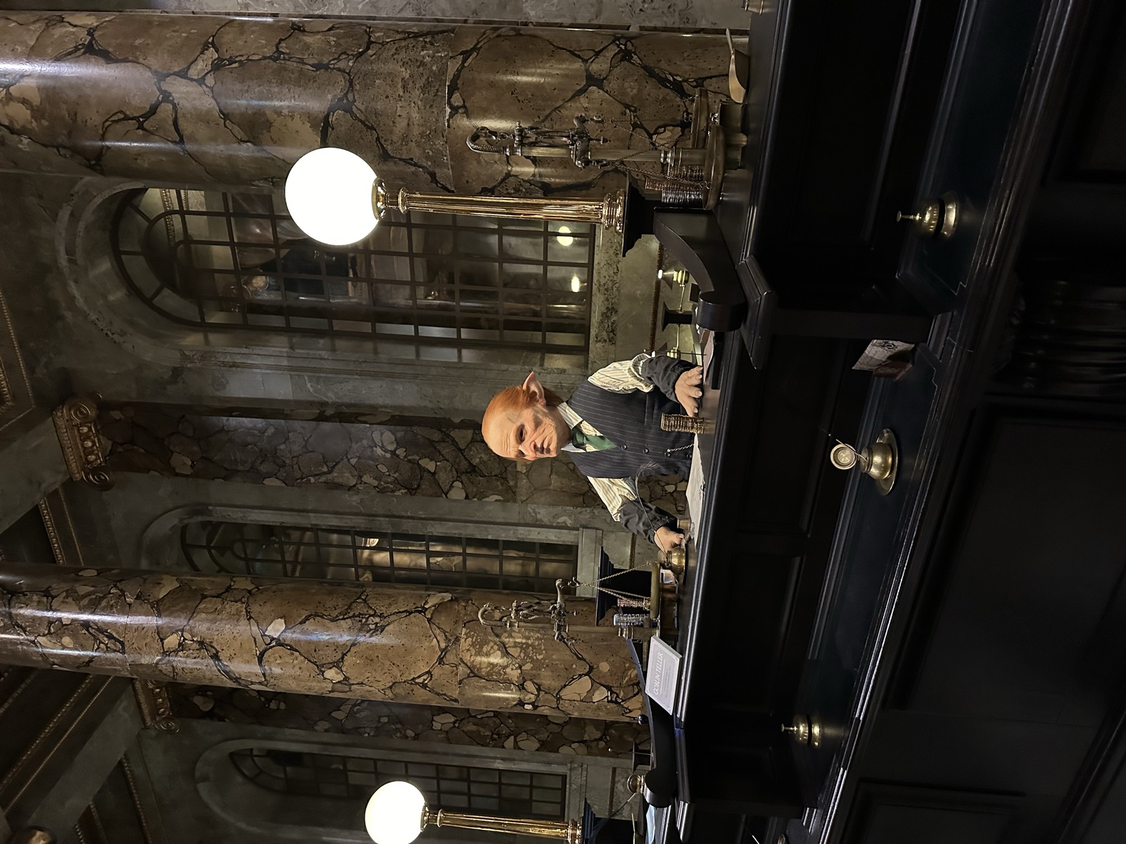 Harry Potter — Warner Bros Studio — zdjęcie 37