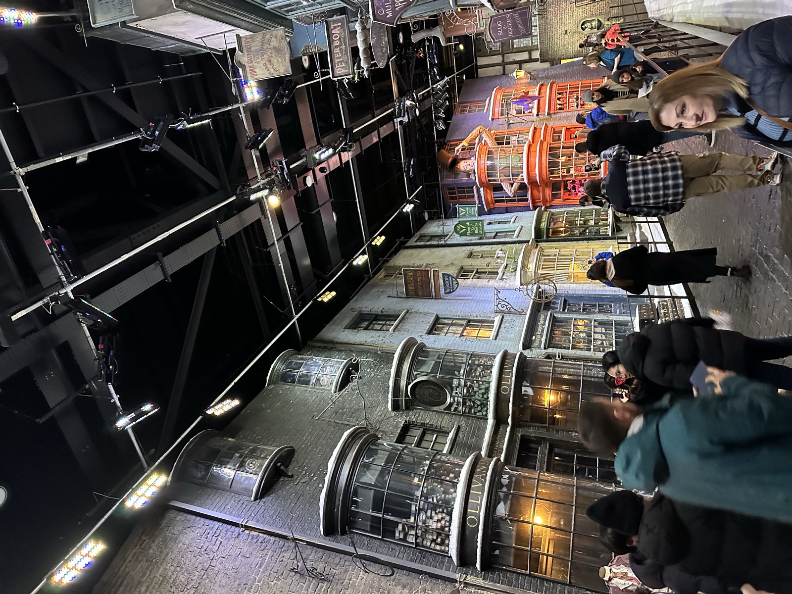 Harry Potter — Warner Bros Studio — zdjęcie 40